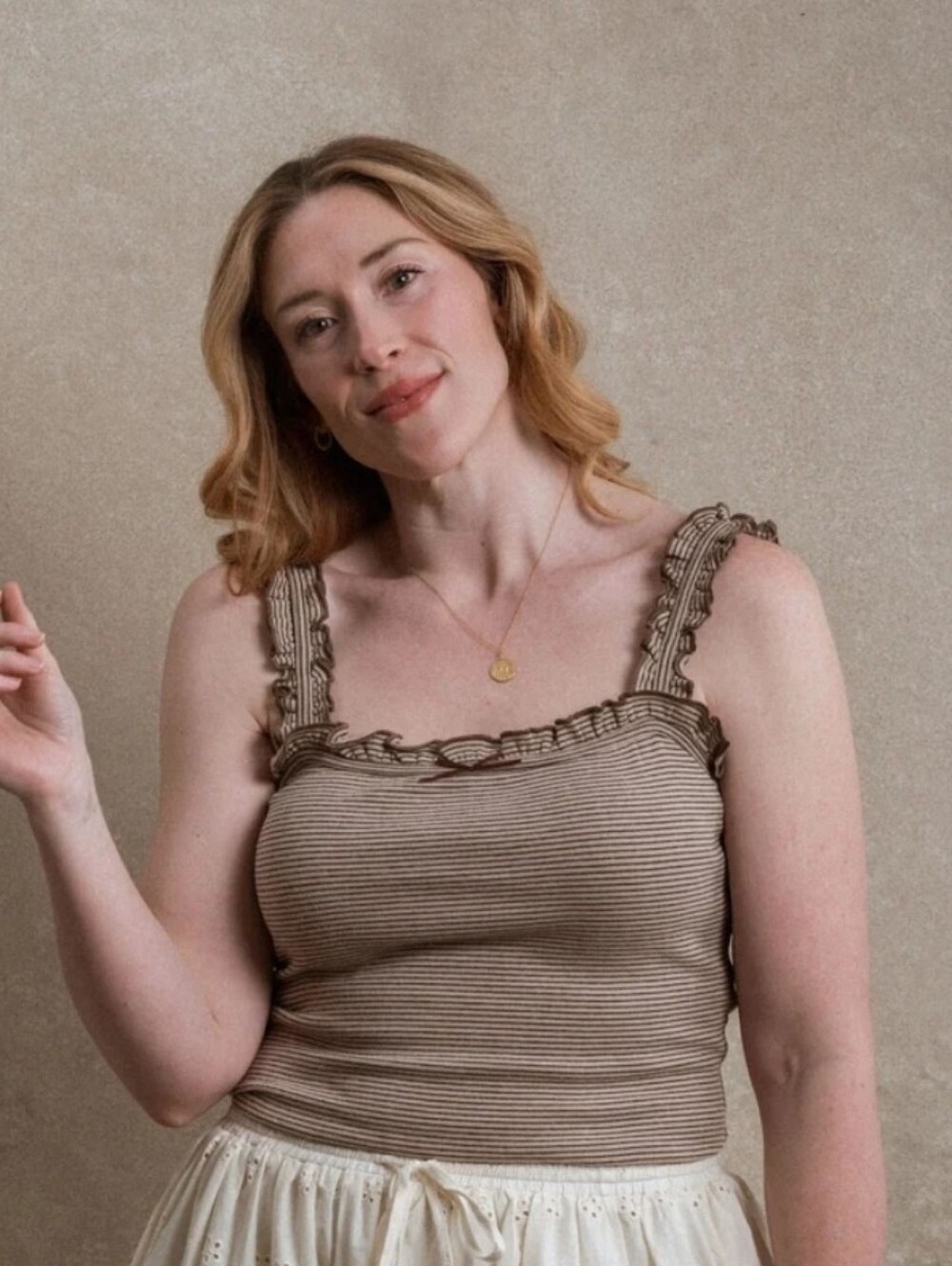 Neuflora Julia Tank top XS